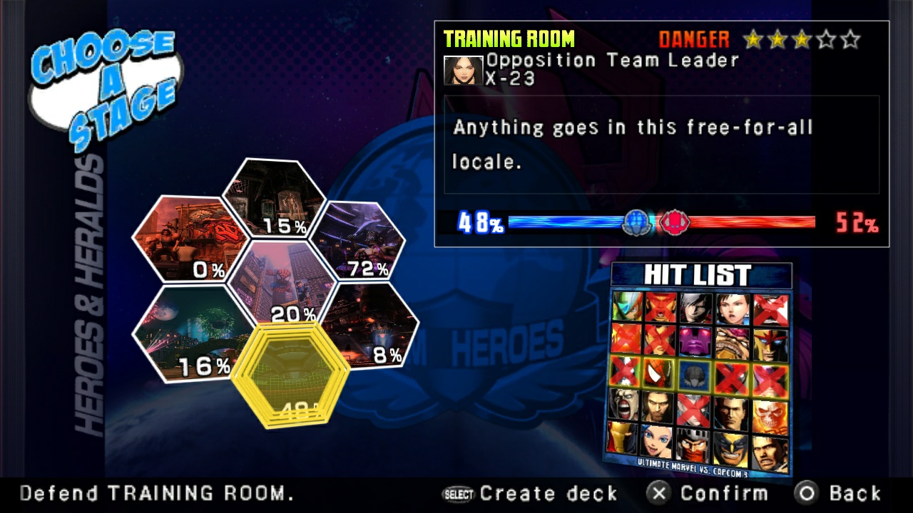 Ultimate Marvel vs Capcom 3 Vita - Imagen 18